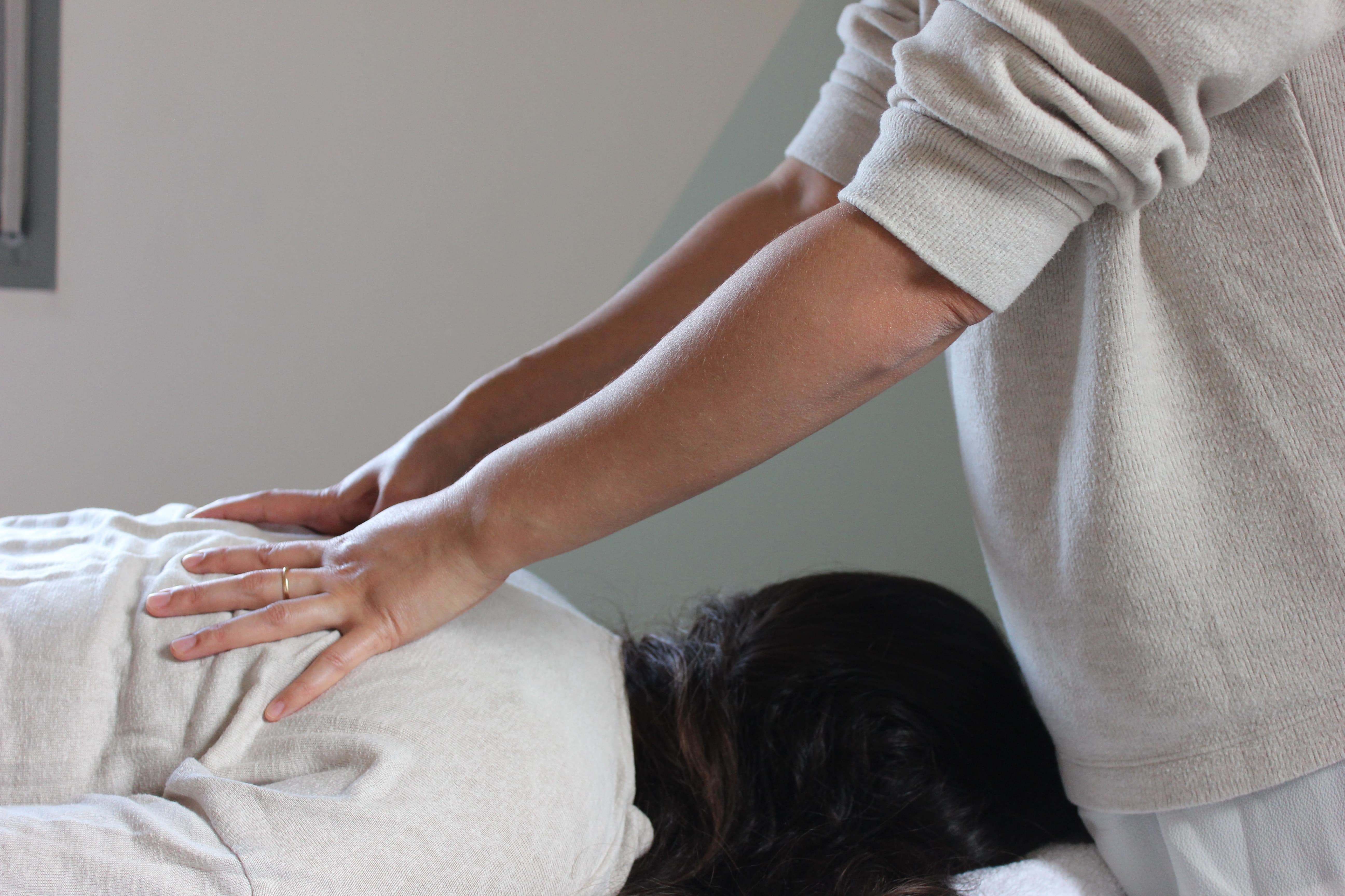 טיפול שיאצו 3