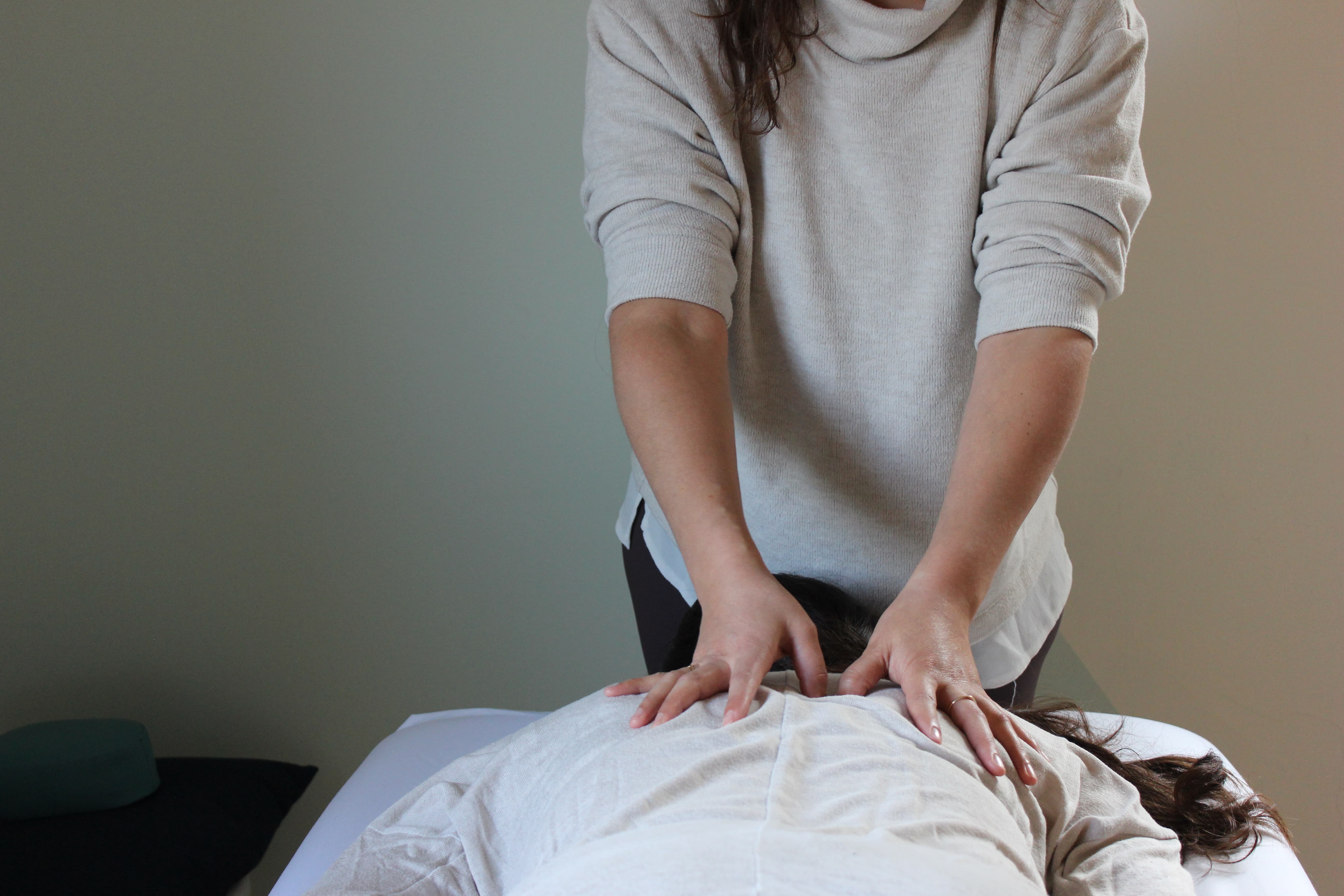 טיפול שיאצו 4